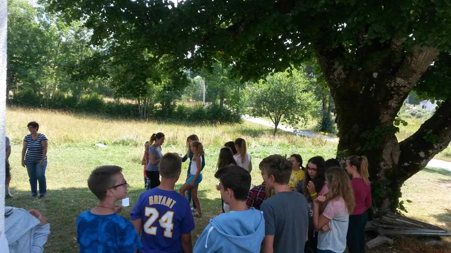 Ljetna misijska škola