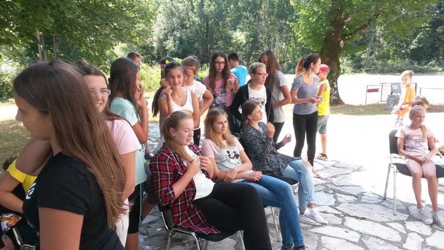 Ljetna misijska škola