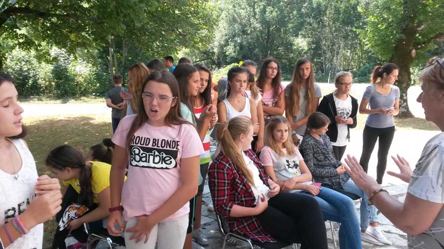 Ljetna misijska škola