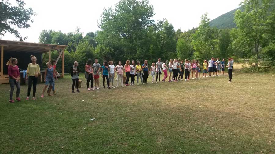 Ljetna misijska škola