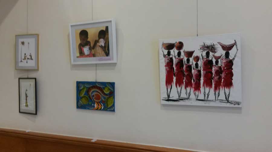 Izložba u Dubrovniku Izložba u Dubrovniku