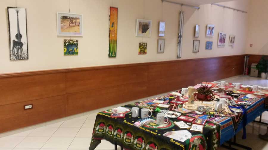 Izložba u Dubrovniku Izložba u Dubrovniku