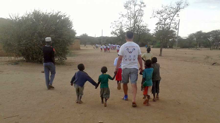 Milosrđem do promjena