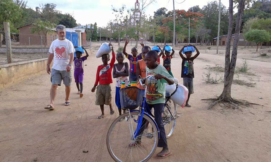 Briga za starije i nemoćne