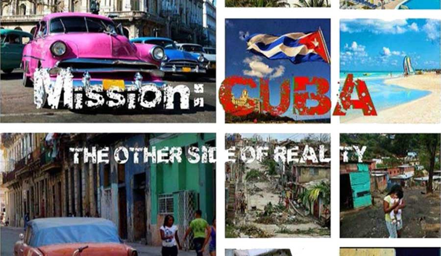 Misija na Kubi