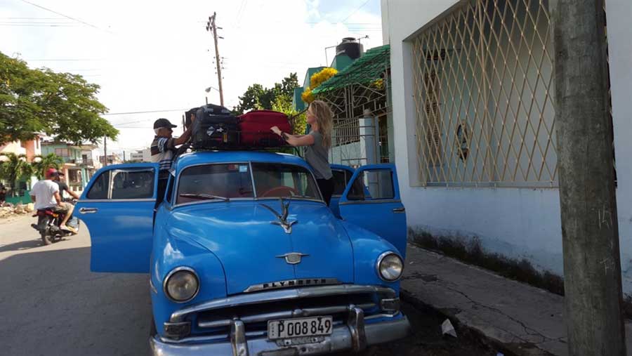 Misija na Kubi