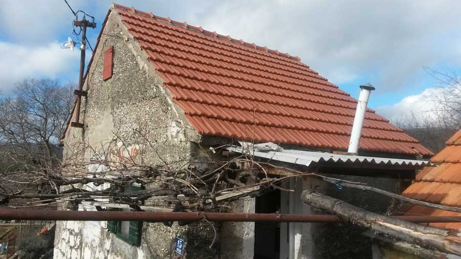 Kuća mala puna milosrdne ljubavi Kuća mala puna milosrdne ljubavi