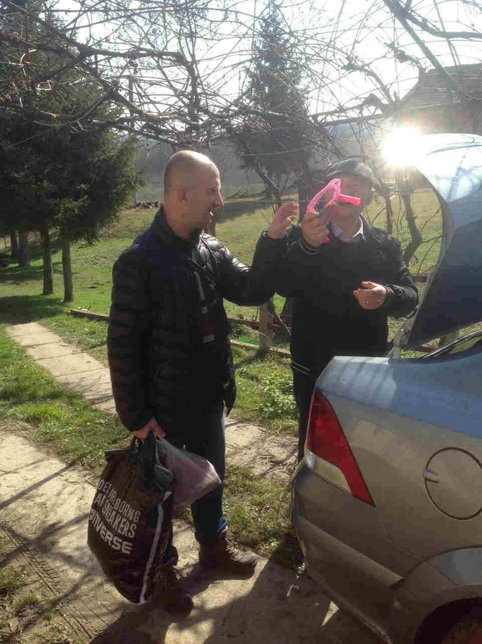 Milosrđe čini čuda