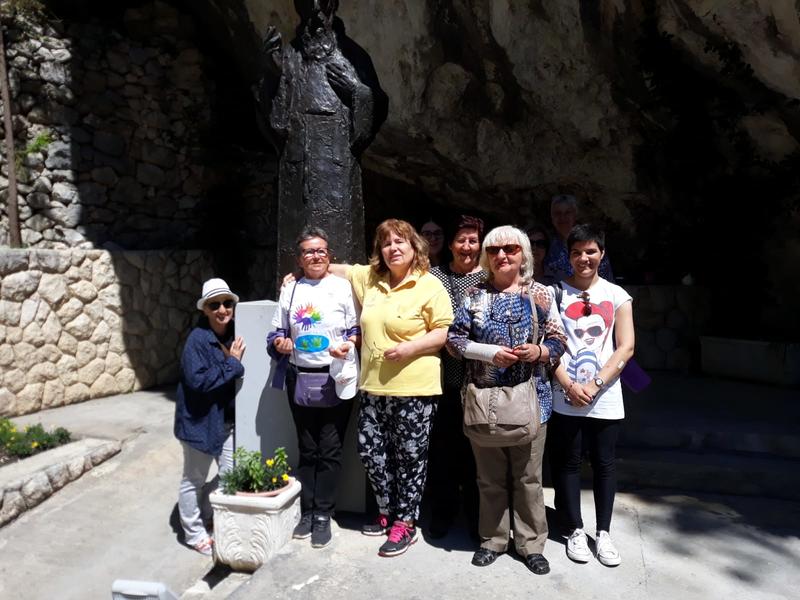 sv. Leopold nad Omišem