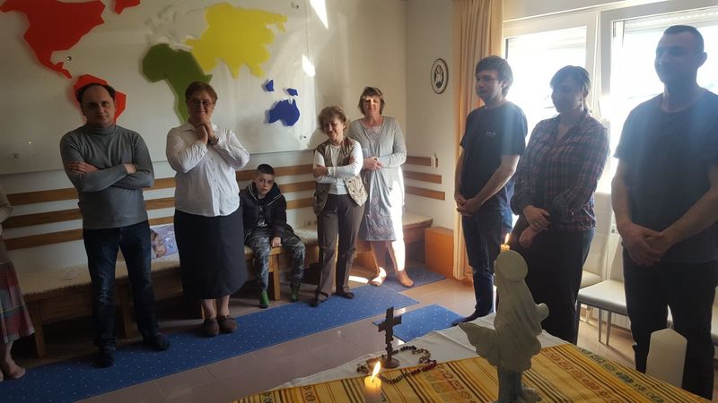 osposobljava nas za promjenu