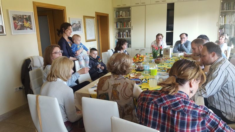 radost, zajedništvo, velikodušnost i skromnost