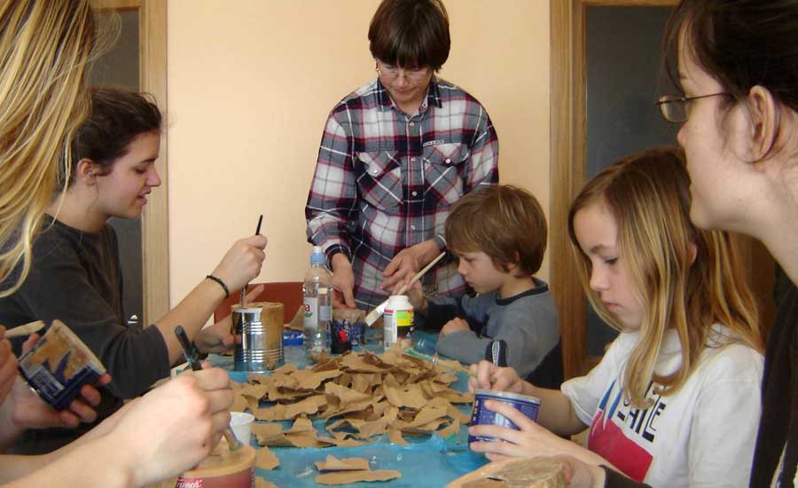 Kreativne radionice Kreativne radionice