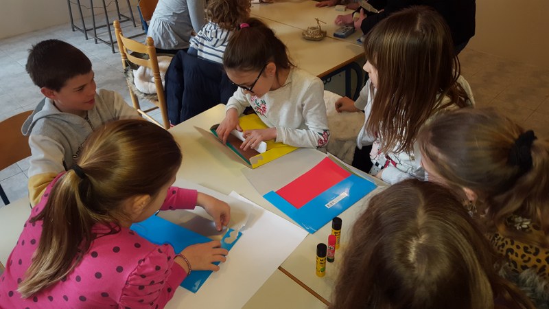 radionica s kolazem